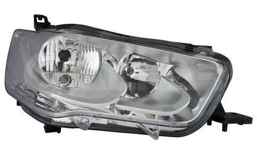 DEPO 552-1142R-LDEMN | Citroen C-Elyse 2012-2016 Far Sağ