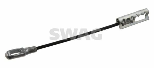 SWAG 40933137 | El Fren Teli Arka 128 mm Vectra B