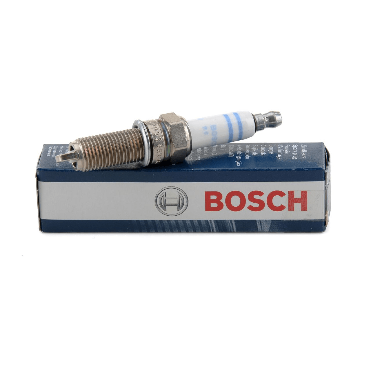 BOSCH 0242135509 | Buji 09-Hı. i20 1.2İ 16V (Yr7mpp33) (10) | 10 Adet