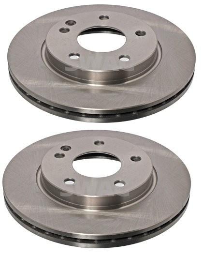 TEXTAR 92091203 | Mercedes W168 Kasa A160 Ön Fren Disk Takımı