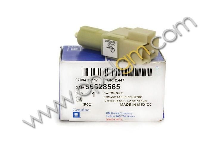 PSA 96628565 | Chevrolet Captiva Fren Pedal Müşürü Orijinal (96628565)