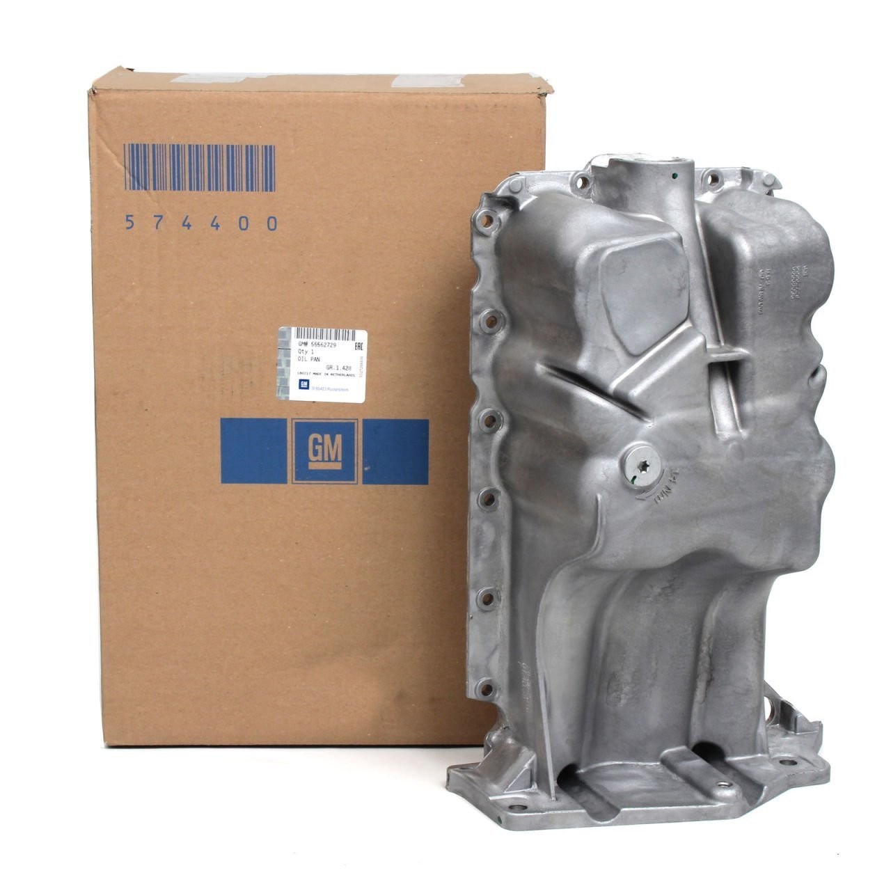 PSA 55562729 | Chevrolet Trax 1.4 Turbo Benzinli Motor Yağ Karteri Orijinal