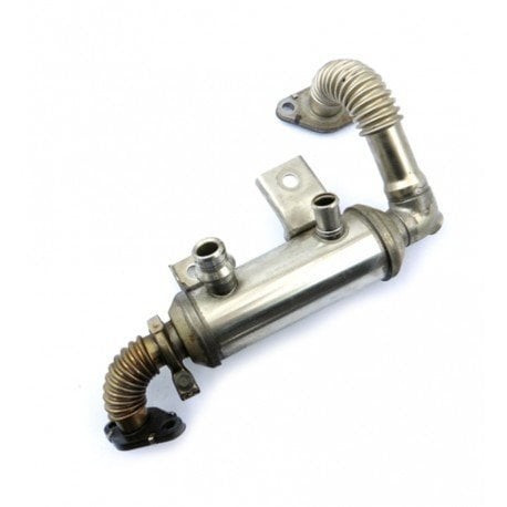 İTHAL 4M5Q9F464BD | Ford Connect 2009-2013 1.8 TDCI 110 PS Egr Soğutucu Boru Yan Sanayi