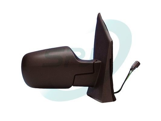 SPJ E-1524 | Dış Dikiz Aynası Fiesta Elektrikli Ayna 01 / 05 Sağ