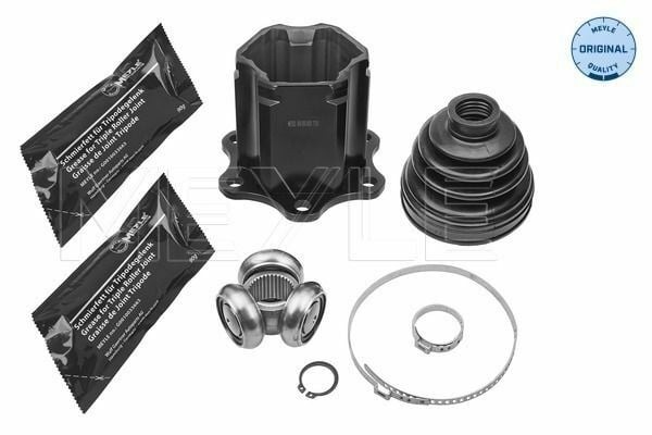 MEYLE 1004980209 | Aks Mil Kafası VW İç Golf V,Passat,Caddy Aut.6A DSG