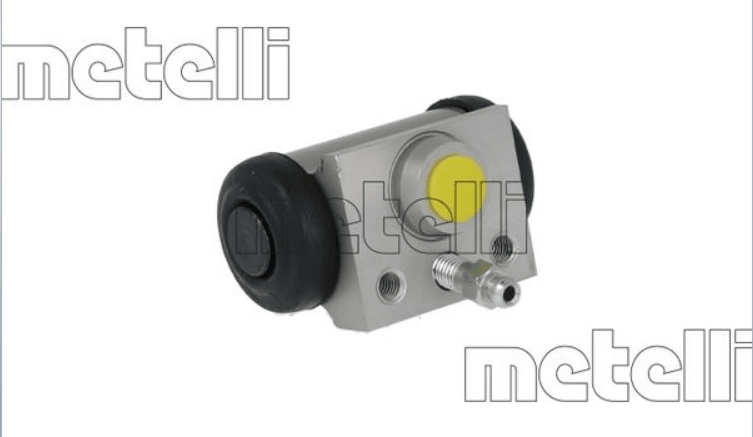 METELLI 04-1134 | Renault Clio 5 2019- Arka Fren Merkezi