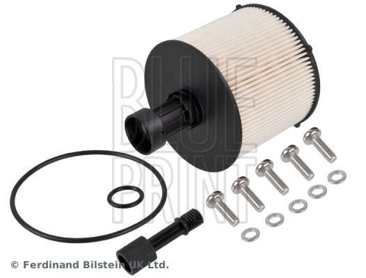 BLUEPRINT ADN12353 | Mazot Filtresi Dokker Lody Logan II Captur Sandero II Clio IV 1.5 DCI 12-Mercedes Cıtan 415 12
