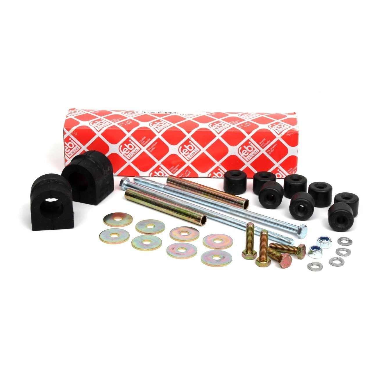 FEBI BILSTEIN 07568 | BILSTEIN / Mercedes Benz W115 Kasa Ön Viraj Tamir Takımı