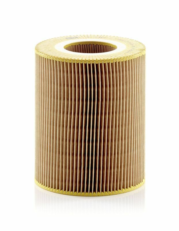 MANN C1381 | Hava Filtresi W168 97-04 Vaneo W414 02-05