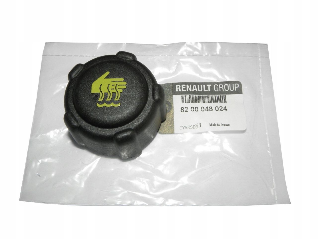 MAIS 8200048024 | Renault Megane 3 2010-2015 1.5 dCi Radyatör Ek Depo Kapağı