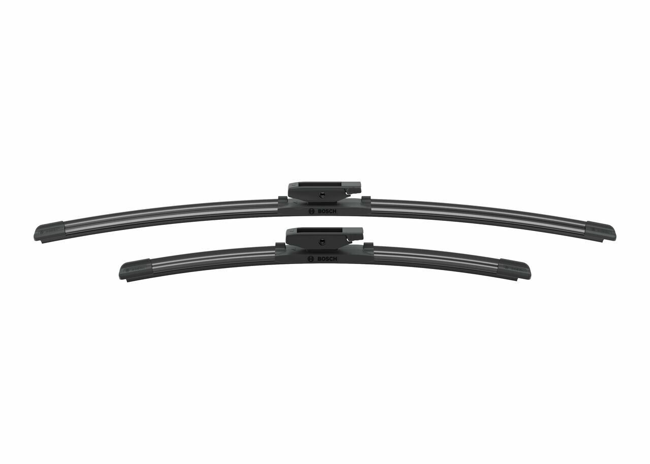BOSCH 3397007116 | Renault Symbol Thalia 2009-2012 Ön Silecek Takımı