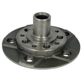 YERLİ YC151104AA | Ford V184 Transit 2001-2007 Ön Porya Kısa Şase Yan Sanayi