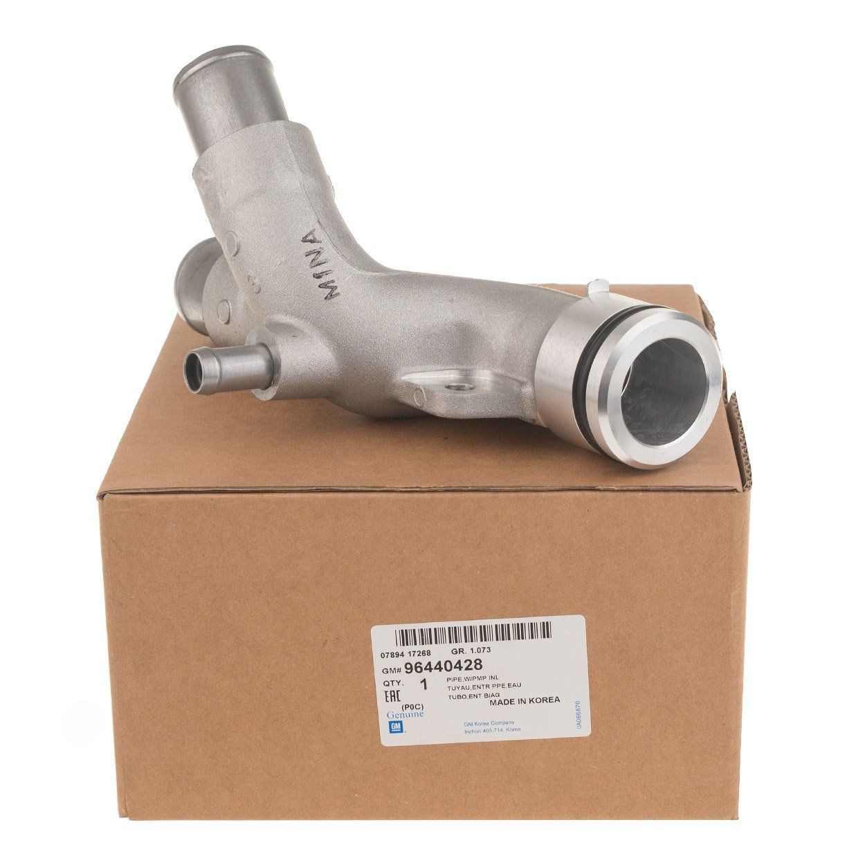 PSA 96440428 | Opel Antara 2.0 Dizel Devirdaim Su Giriş Borusu Orijinal