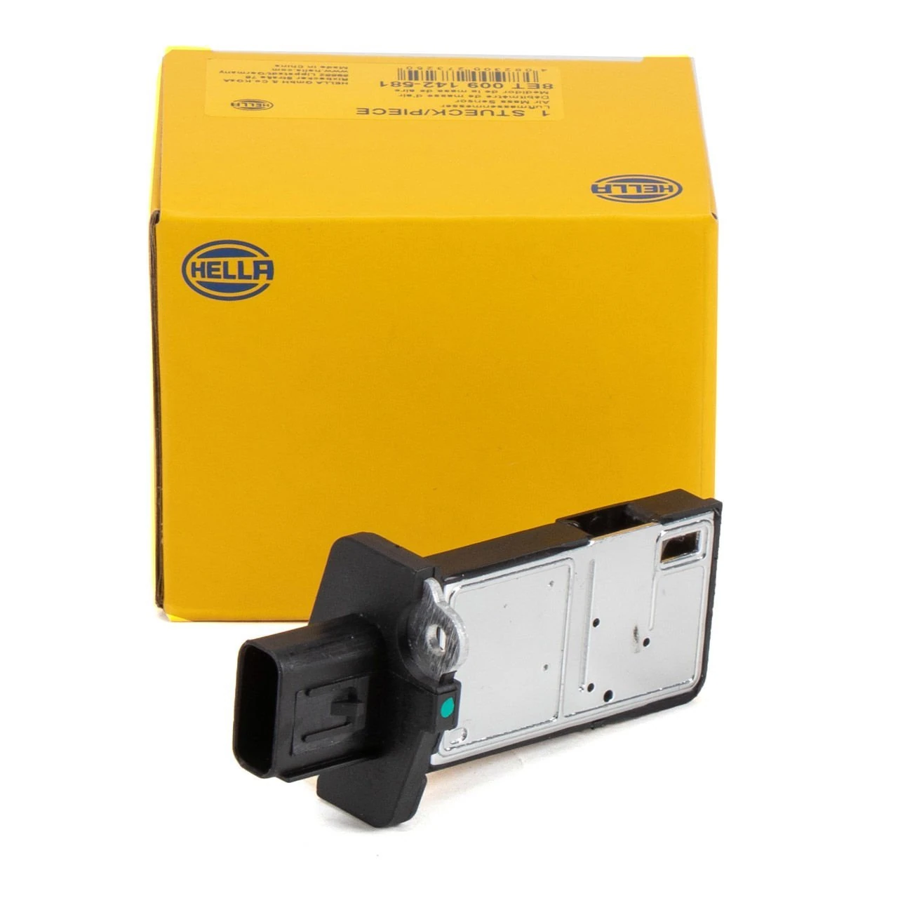 HELLA 8ET009142-581 | Ford Connect 2006-2008 1.8 TDCI Hava Akıs Metre (Debimetre)