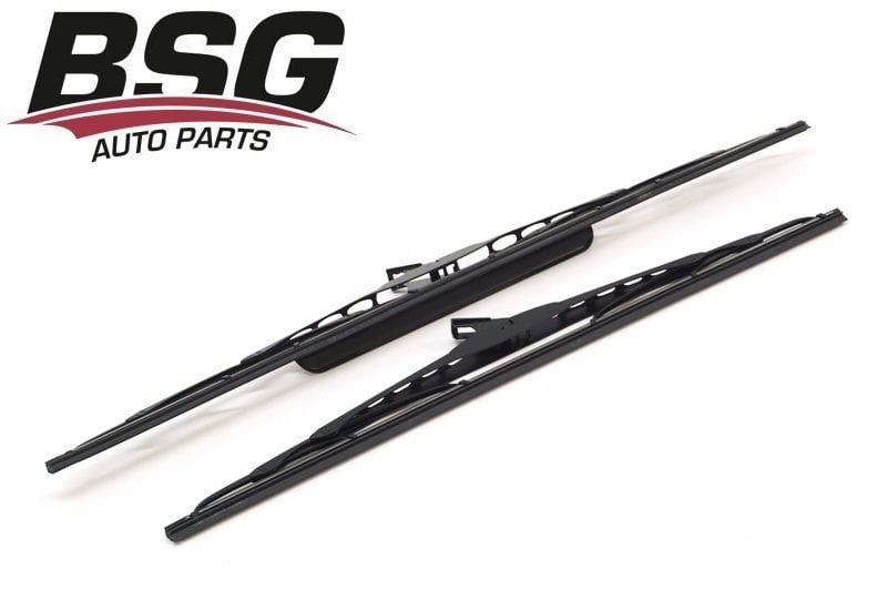 BSG 15-992-002 | Bmw X3 Serisi E83 Kasa Ön Silecek Takımı