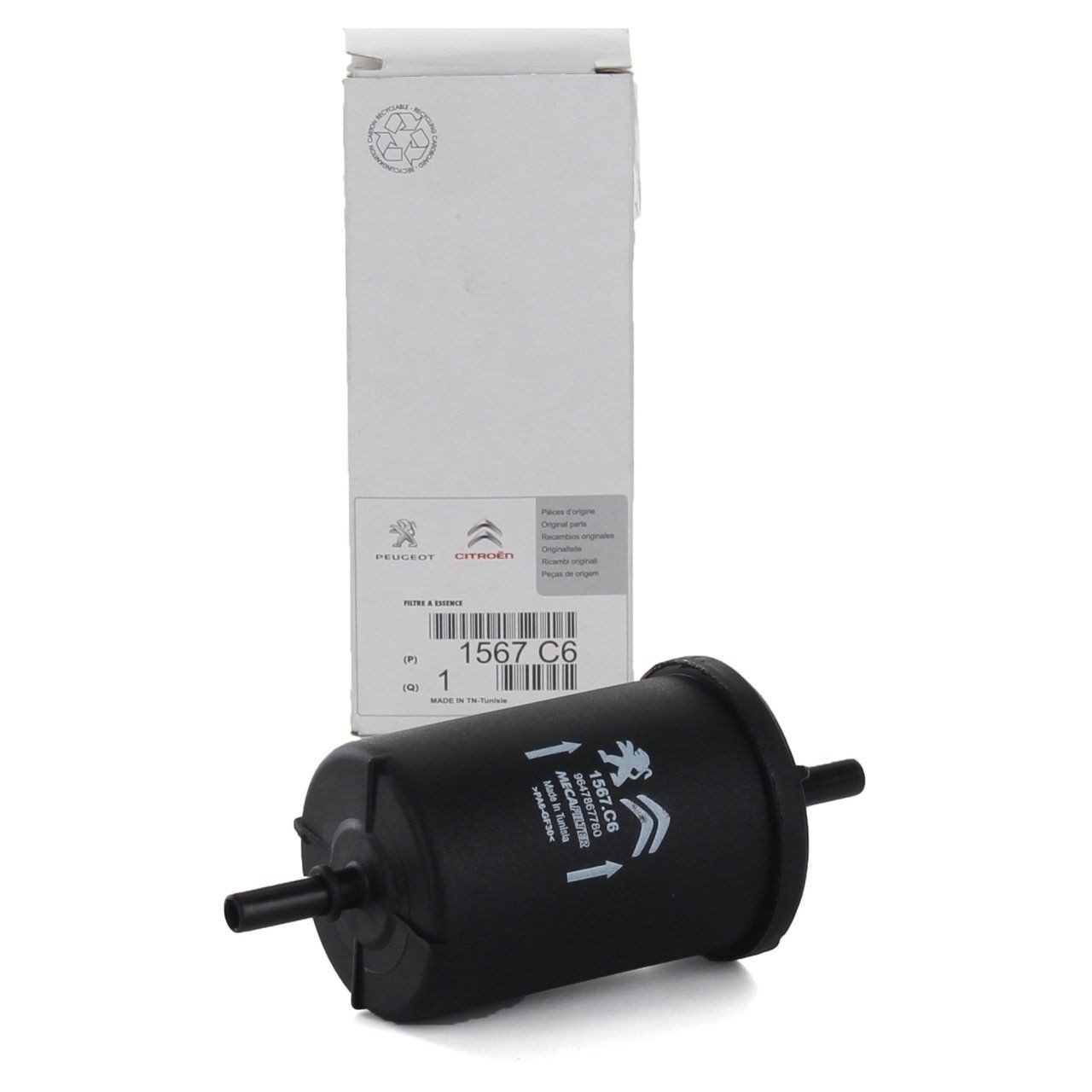 PSA 1567.C6 | Citroen C2 Benzin Filtresi Orijinal