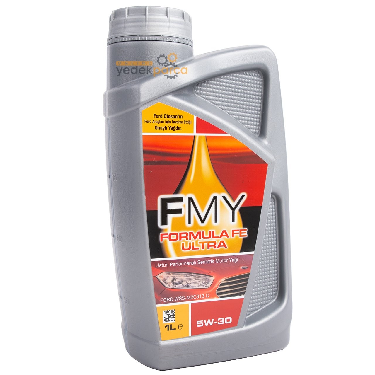 FMY 601207303 | Ford 5W30 1 Litre Motor Yağı
