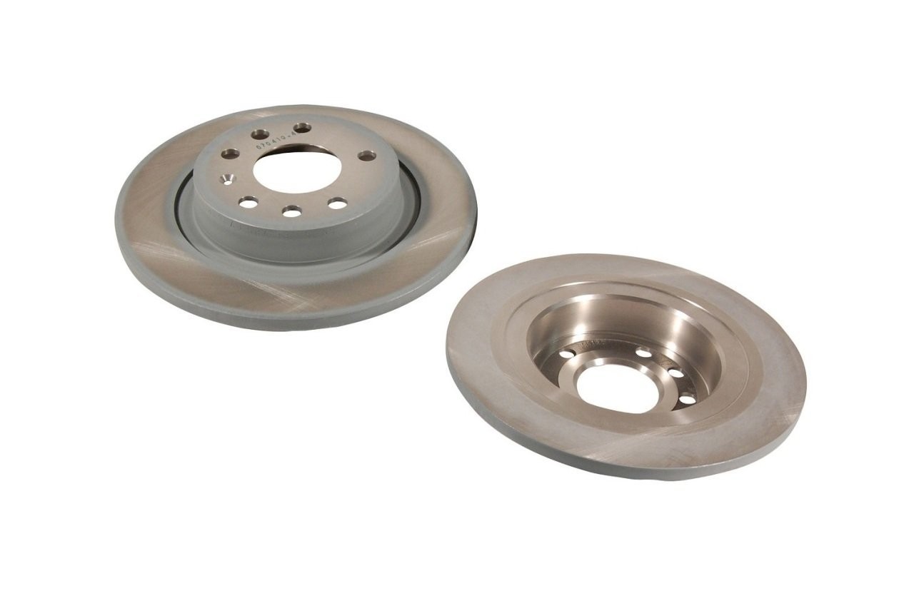 PSA 93171848 | Opel Vectra C Arka Fren Disk Takımı Hava Kanalsız Orijinal
