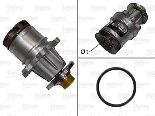 VALEO 506046 | Devirdaim 88-95 3-Seri (E30)