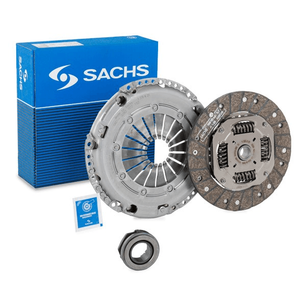 SACHS 3000970082 | Volkswagen Scirocco 2009-2018 Model 1.4 TSI CAV Motor Debriyaj Set