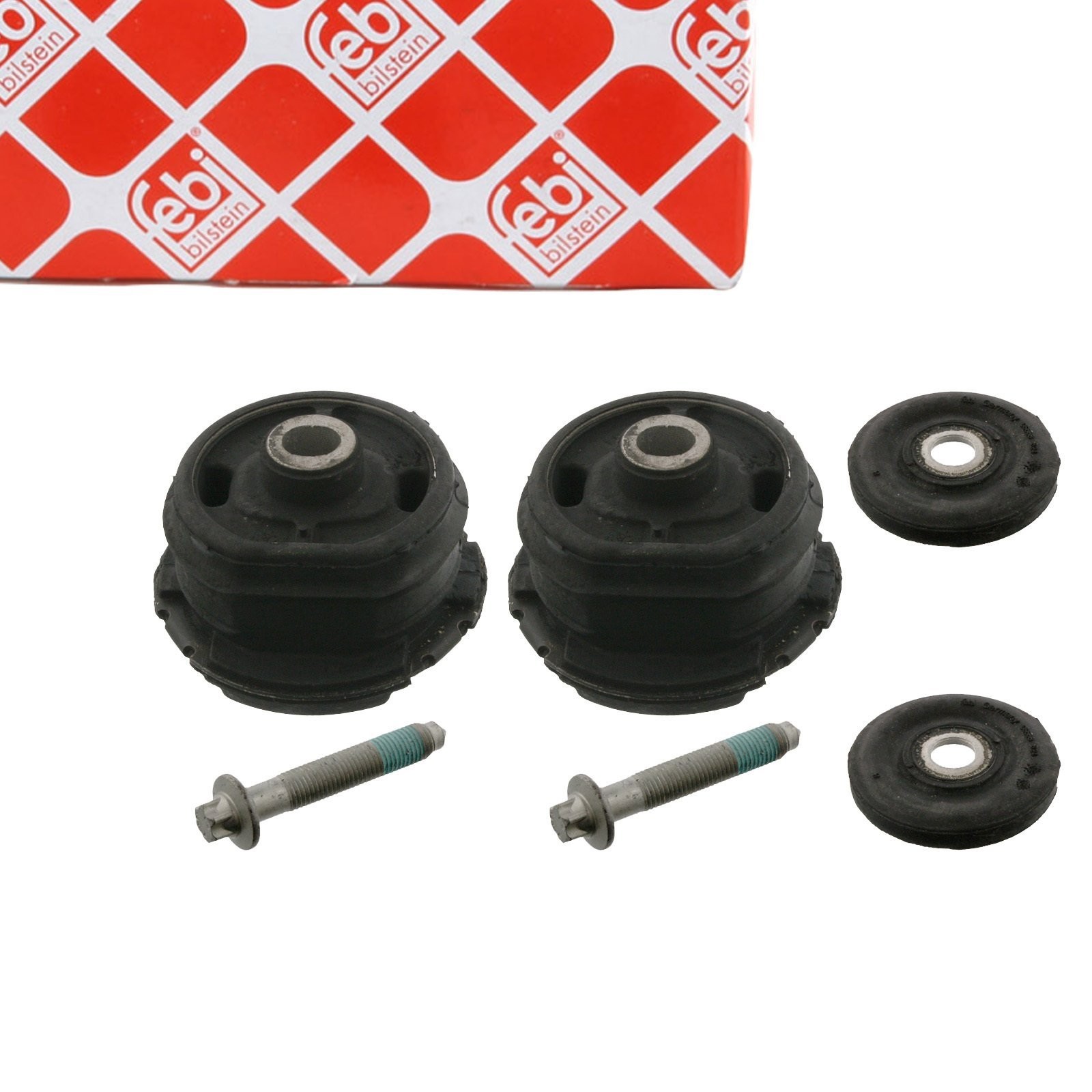 FEBI BILSTEIN 14899 | BILSTEIN / Mercedes W210 Kasa Arka Travers Tamir Takımı (Küçük)