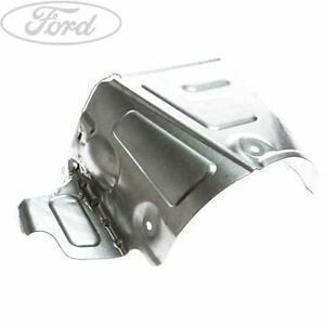 FORD OTOSAN 4S619N454AB | Fiesta 2008-2012 1.4 TDCI Turbo Isı Kalkanı Ön
