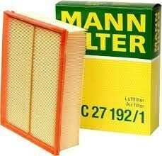 MANN C27192-1 | Audi A4 2002-2005 3.0 V6 Hava Filtresi
