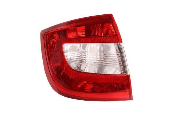 DEPO 665-1926L-UE | Stop Lambası Sol Skoda Rapid 11