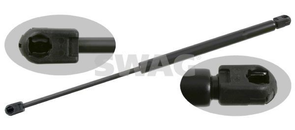 SWAG 10510017 | Kaput Amortisörü E-Class W210 96-02