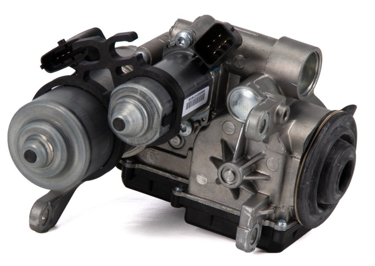 SACHS 3981000092 | Citroen C2 1.4 Hdi Otomatik Şanzıman Vites Aksiyoneri Beyni Orijinal