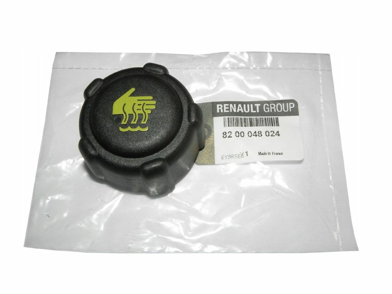 MAIS 8200048024 | Renault Kaleos 1.5 dCi Radyatör Ek Depo Kapağı