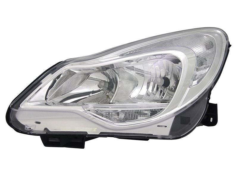 VALEO 44585 | Opel Corsa D Makyajlı Kasa Sol (Şöför Tarafı) Far