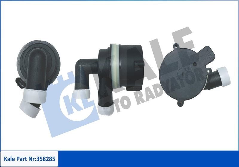 KALE 358285 | Yardımcı Elektrikli Devirdaim 09-Golf.VI-Jtta-Psst-Cddy-Tgu-Tou-T5-Oct-Superb-Leo-A3-Q3 1.6-2.0Tdi