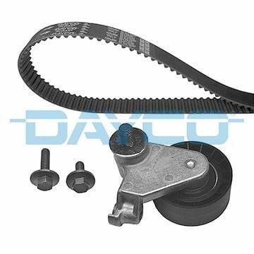 DAYCO KTB396 | Triger Gergi Seti (Ford: Fiesta-Focus-Fusion 1.2 1.4 1.6 16V 95 -)