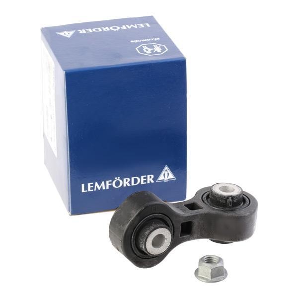 LEMFORDER 3363201 | Audi A4 2008-2015 Model Arası Arka Viraj Demir Z Rotu