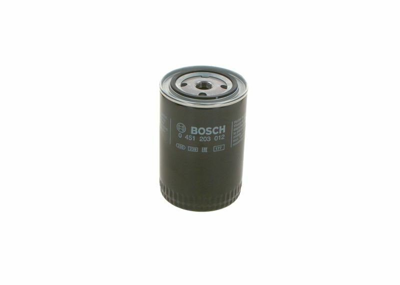 BOSCH 0451203012 | Yağ Filtresi Passat 96-00 / A4 95-01 A6 97-01 1.9 TDI Afn Avg
