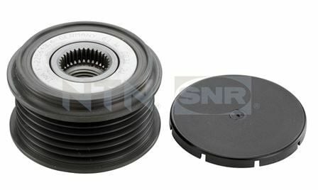 SNR GA75101 | Alternatör Kasnağı Antara-Captiva 2.0D 16V *Z20dmh*
