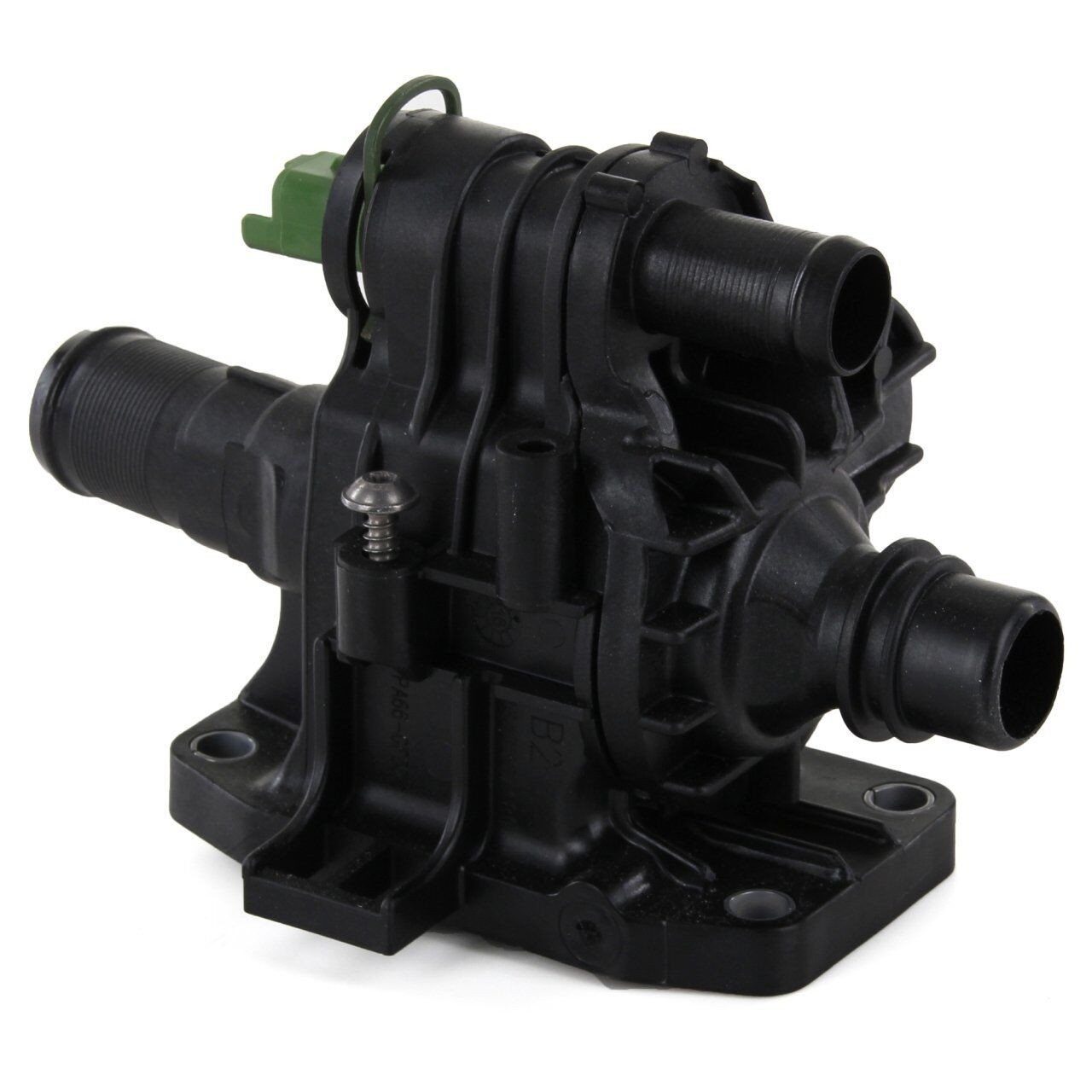 MAGNETI MARELLI 359001200150 | Ford Focus 2005-2011 1.6 TDCI Euro 4 Termostat Gövdesi Komple
