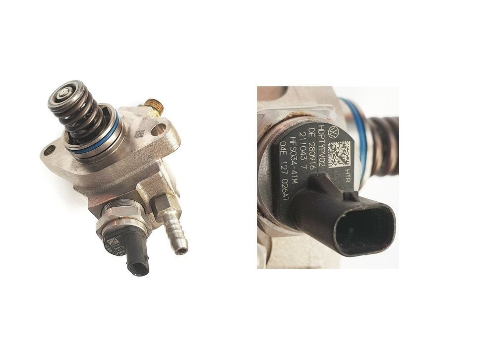 OEM / ORJİNAL 04E127026AT | Seat Leon 2013-2020 Model Arası 1.2 TSI-1.4 TSI Motor Yüksek Basınç Pompası Oem