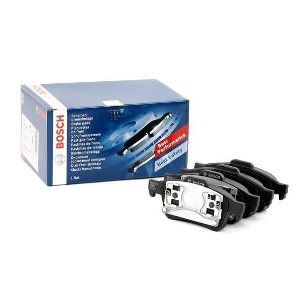 BOSCH 0986494032 | Renault Laguna 2007-2012Arka Disk Fren Balatası