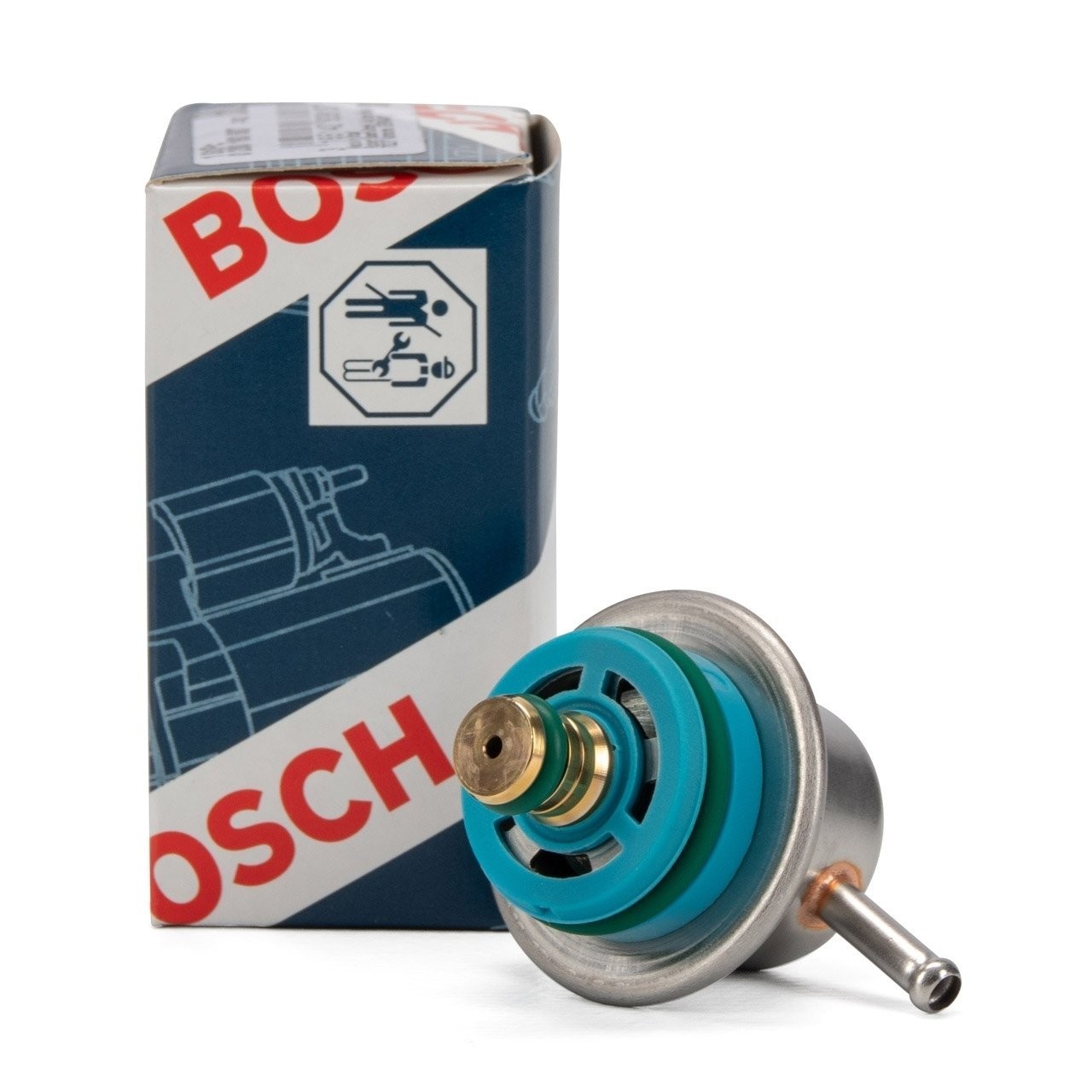 BOSCH 0280160587 | Mercedes W124 Kasa E200 111 Motor Basınç Regülatörü