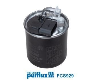 PURFLUX FCS929 | Mazot Filtresi 15-Vito (W447)