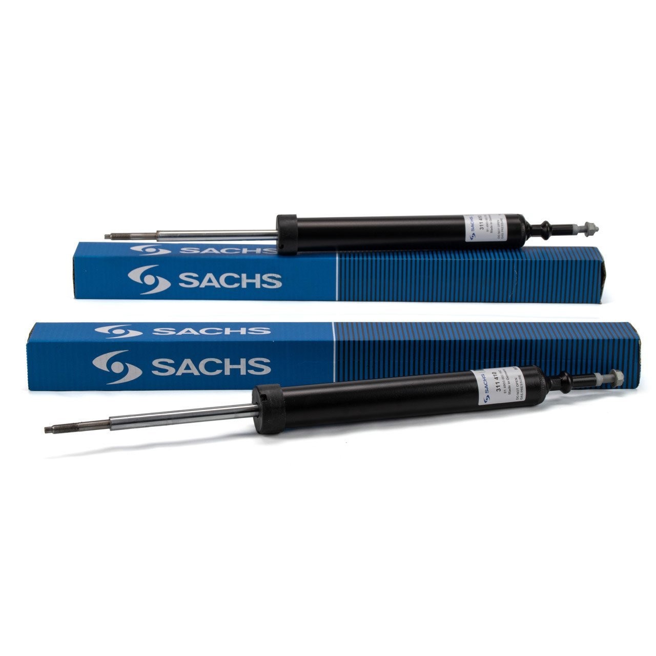 SACHS 311410 | Bmw 3 Serisi E90 Kasa Arka Amortisör Takımı Sağ Ve Sol