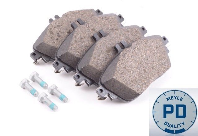 MEYLE 0252486919 | Mercedes W176 Kasa A160 Ön Fren Balata Takım (AMG)