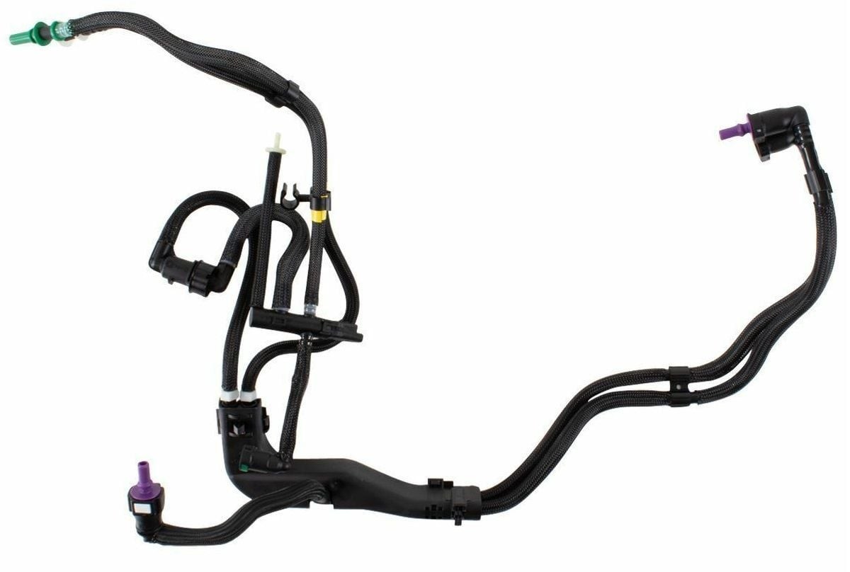 WINTECH 0500401 | Ford Focus 2008-2011 1.6 TDCİ Mazot Hortumu Komple