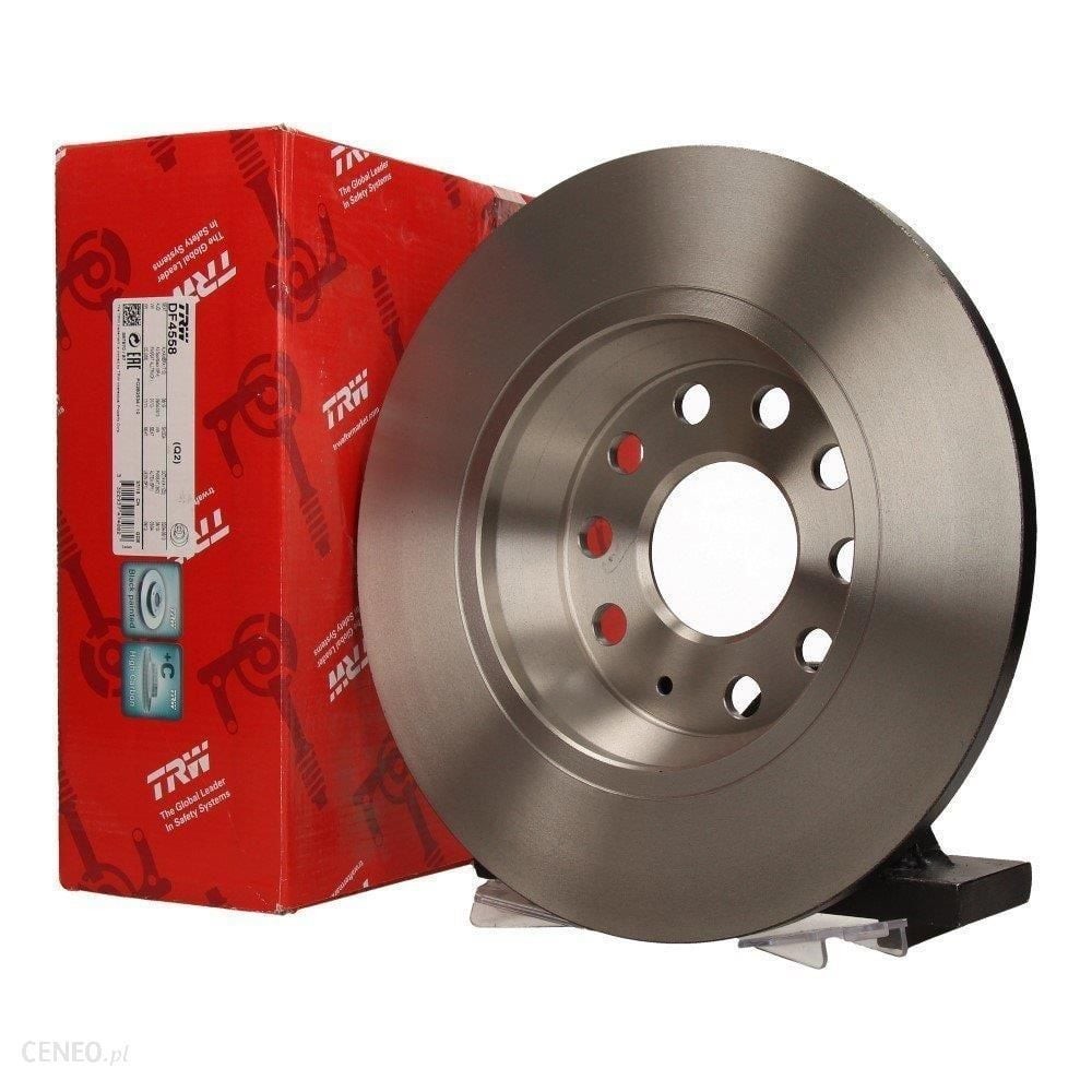 TRW DF4558 | Volkswagen Passat 2005-2010 Arka Fren Disk Takımı