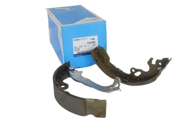 FORD OTOSAN TAMT2200FCS | Focus 1998-2005 1.6 Benzinli Arka Fren Balata (Pabuç Tip)