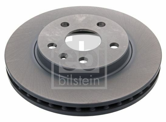 FEBI BILSTEIN 39195 | Fren Diski Opel Insignia A (G09) 1.4 (68)-103 KW / 140 Ps-(11-17) | 2 Adet