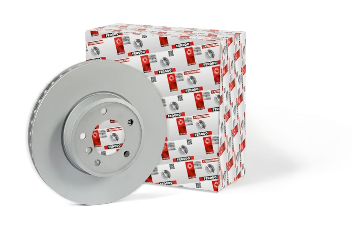 FERODO DDF1305C | Skoda Superb 2015 Model Sonrası Ön Fren Disk Takımı
