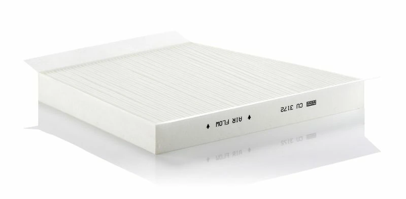 MANN CU3172 | Polen Filtresi Mercedes W211 W219 02-08 E-Serisi (W211) 02-08E 220 CDI E 320 (211.065) E 240 (211.061) E 220 CDI (211.006) E 270 CDI (211.016) E 240 4-Matic (211.080) E 320 4-Matic (211.082) E 200 CDI (211.004) E 200 CDI (211.004) E 55 Amg K